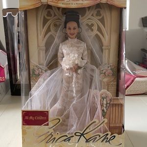 1999 All My Children Erica Kane Barbie